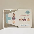 thumbnail image 3 of Tuohive Protective Case for iPad Air 11 Gen7 Gen8 Gen9 Air4/Air5 10th Gen Air 13 Inch Mini4/5/6 Air2 25s A16 Gen11th Gen5/6 M4 24s Pro11 M2 Air6 M3 Air7 Pro 12.9, 3 of 13