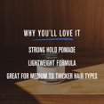 thumbnail image 3 of Baxter of California Hard Cream Pomade, 3 of 5