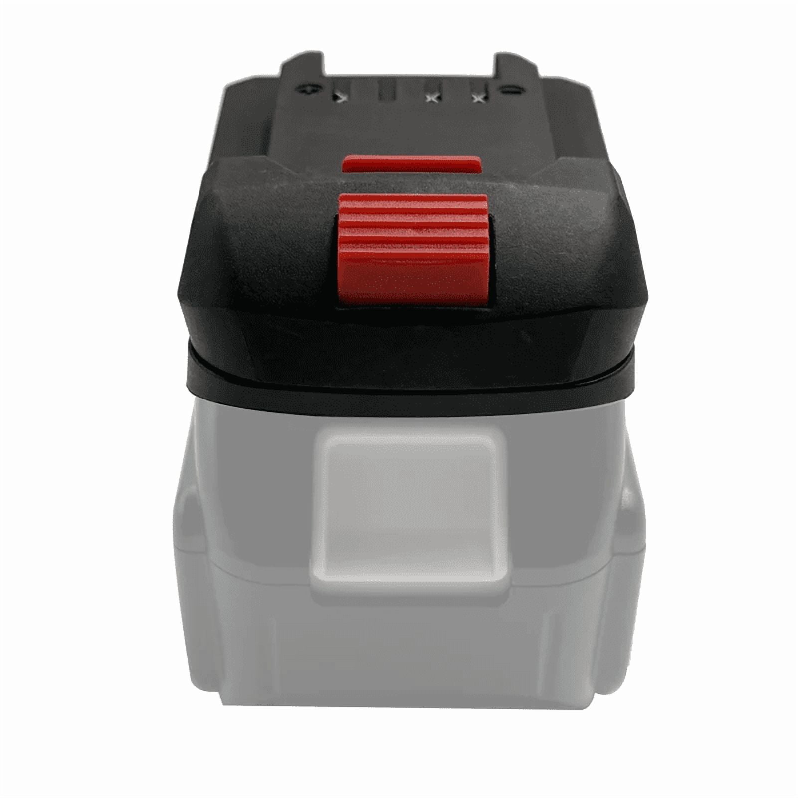 NEW Battery Adapter Converter for Ma*kita 18V Lithium Battery to for Lidl Park*side X20V Li-Ion Power Tool
