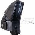 thumbnail image 3 of Premier Deluxe Focus Mitt - Black/Gray, 3 of 13