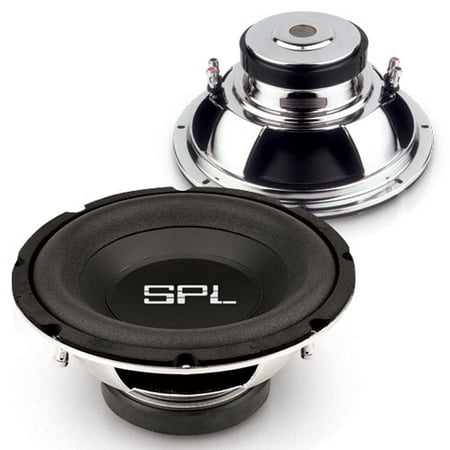 SPL 10" 500-Watt Subwoofer, ELF10