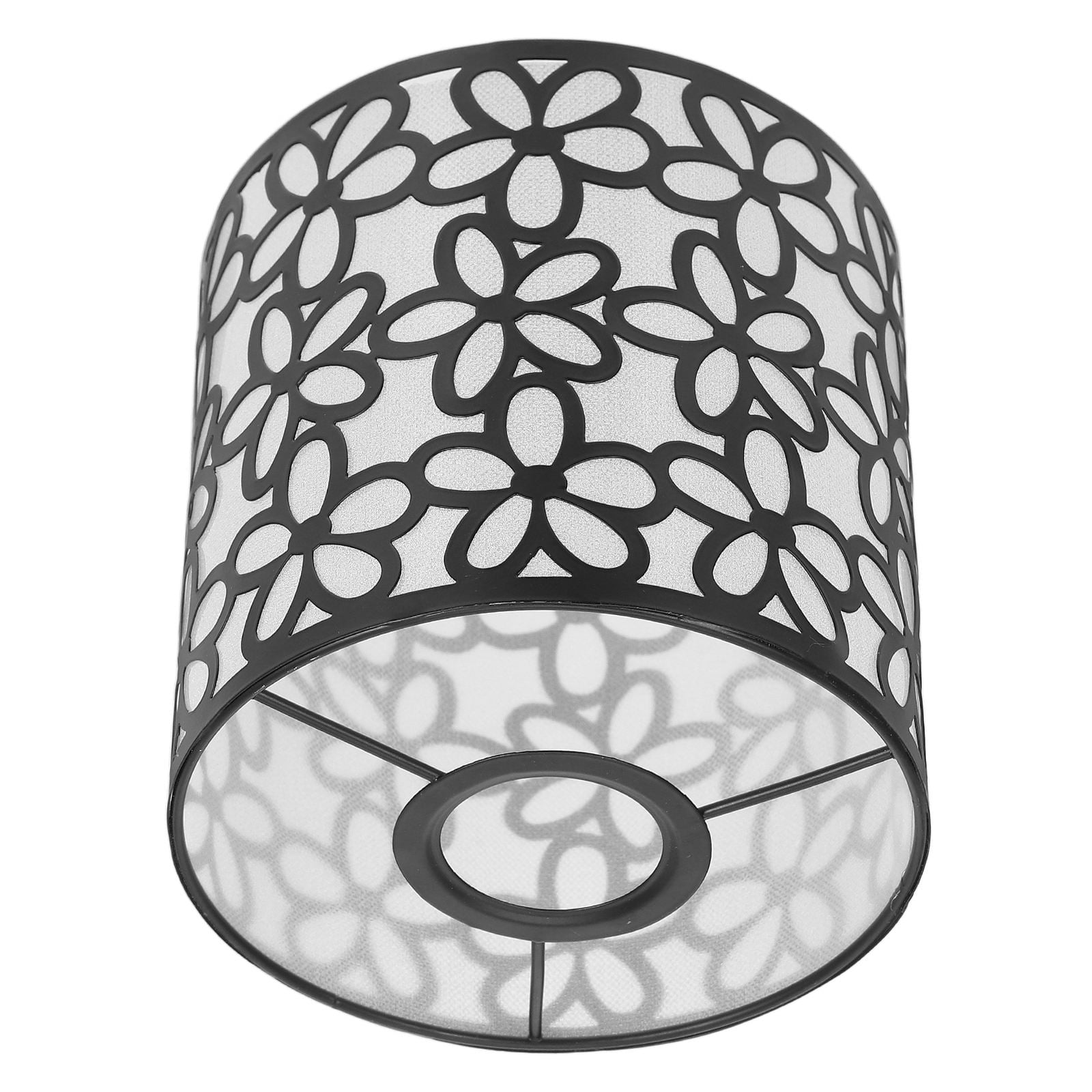 Royal Designs 5\" Red Bell Chandelier Lap Shade, 3 X 5 X 4.5 (DCS...