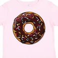 thumbnail image 4 of Inktastic Chololate Donut with Sprinkles Boys or Girls Toddler T-Shirt, 4 of 5