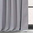 thumbnail image 6 of Network Grey Performance Woven Blackout Curtain Pair (2 Panels), Network Grey, 50W X 96L, 6 of 6
