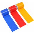 thumbnail image 4 of Pack de 6 Cintas de Advertencia Cinta Adhesiva Reflectante de Alto Rendimiento - 50MM x 3M, Ideal para Señalizar Áreas Peligrosas, 4 of 5