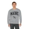 thumbnail image 5 of Maine ME Sweatshirt, Gifts, Crewneck, 5 of 6