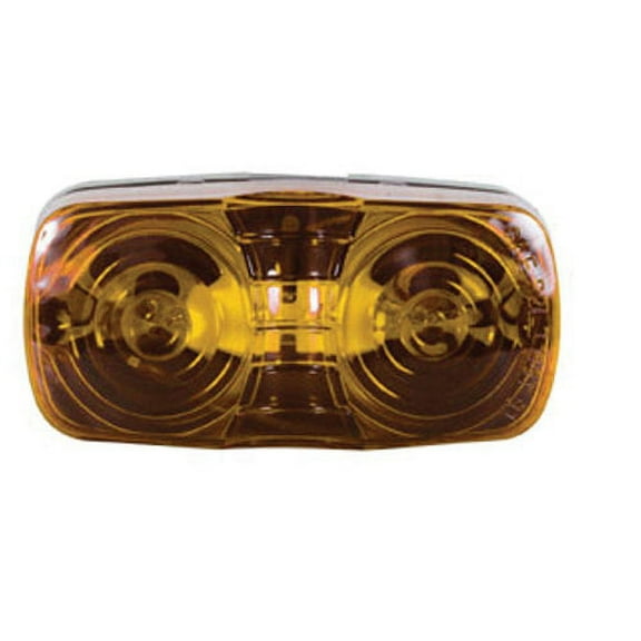 Optronics Bulleye Clearance Light Amber