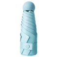 thumbnail image 1 of Mini paraguas pequeño con bonita funda cápsula, 5 paraguas de bolsillo compacto plegable, 1 of 5