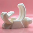 thumbnail image 5 of Printed Herringbone Gear Phone Stand, Adjustable Desktop Accessory, Portable and Practical Gear Desi, 5 of 5