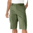 thumbnail image 5 of KingSize Men's Big & Tall 14" Side Elastic Cargo Shorts, 5 of 5