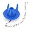 thumbnail image 2 of Durable Toilet Flush Repair Kit, Flush Valves, For Home For Toilet, 2 of 8