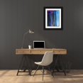 thumbnail image 3 of Cooke, William 19x24 Black Ornate Wood Framed with Double Matting Museum Art Print Titled - Stems II, 3 of 4
