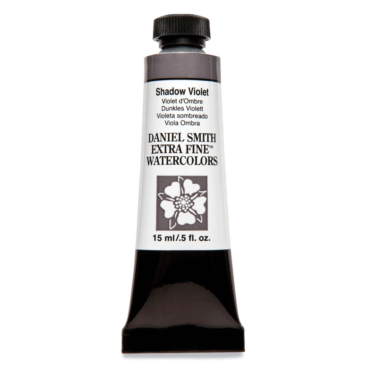 Daniel Smith Extra Fine Watercolor, 15 ml, Shadow Violet