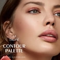 thumbnail image 3 of Paleta de contorno KYDA Face Sculpting Smooth Matte Taupe, 3 of 7