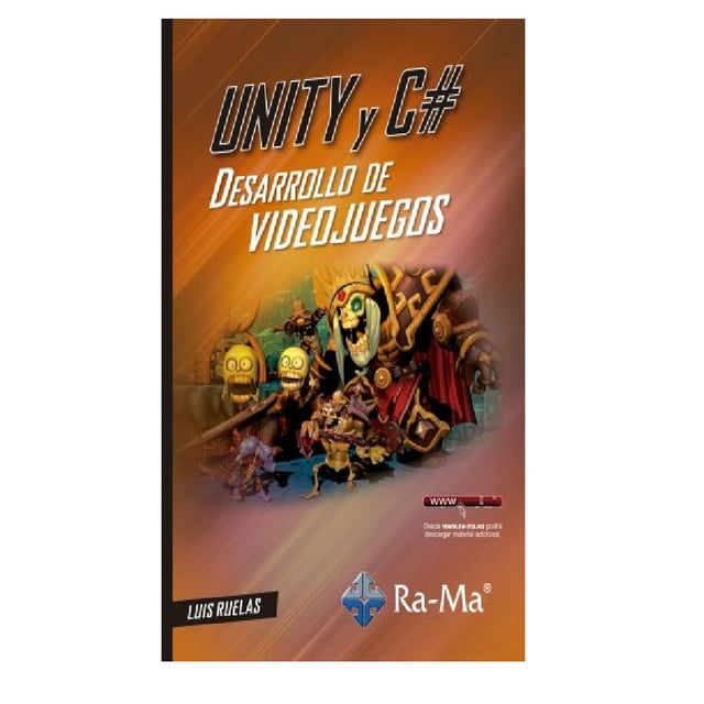 Unity y C# Desarrollo de videojuegos