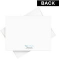 thumbnail image 4 of 2026 Happy Holidays Greeting Card – Blank Fold Over Cards & Envelopes, Elegant For Business – For Christmas and New Year's Gift & Presents | 25 Per Pack | A7 - 5 x 7, 4 of 7