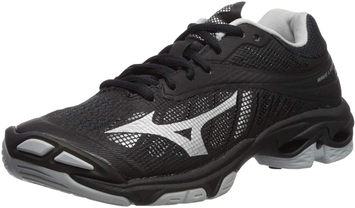 Mizuno Wave Lightning Z4 Volleyball Shoes, Black/Silver, Women's 6.5 B US |  Walmart Canada