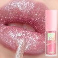 thumbnail image 2 of JIN Brillo labial de 18 colores, 1 pieza, brillo labial de larga duración, lápiz labial líquido resistente al agua, maquillaje, aceite labial, tinte labial, bálsamo labial hidratante, 2 of 5