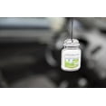 thumbnail image 5 of Yankee Candle Gel Car Jar Ultimate Hanging Odor Neutralizing Air Freshener, Clean Cotton Scent, 4 Packs, 5 of 5