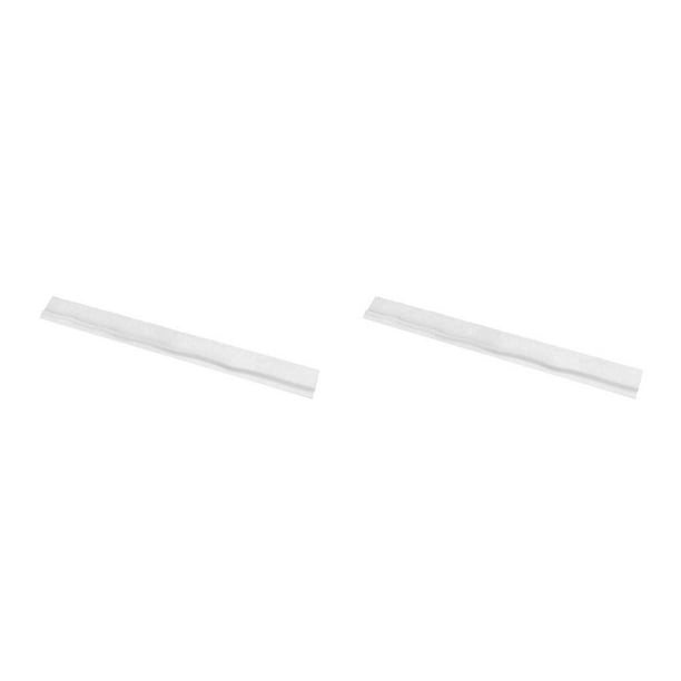 Estufa de silicona Cateissary Cocina Cubierta para Huecos Transparente 25 pulgadas