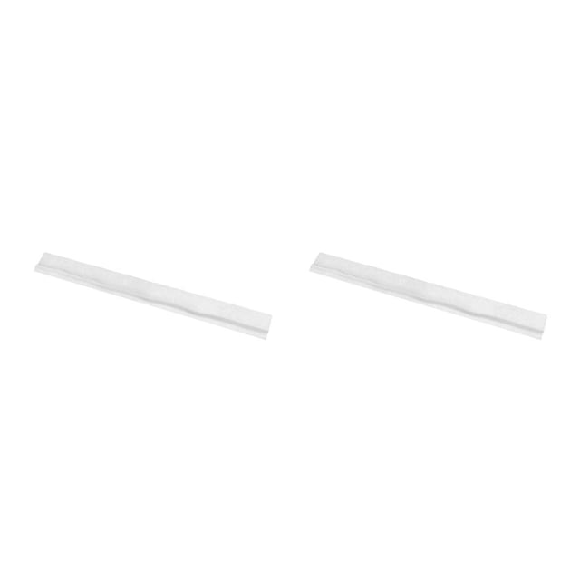 Naiovety Cubierta para espacio de estufa de silicona resistente al calor, Gel de sílice, fácil de limpiar y fácil de instalar, ajustable Type2 NO2