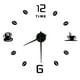 thumbnail image 3 of Reloj De Bricolaje Reloj Con Etiqueta De Espejo Tamaño Grande Que Funciona Con Pilas Para Manualidades De Regalo Negocios Regalos De Vacaciones Regalos Promocionales ANGGREK Otros, 3 of 8