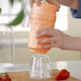 thumbnail image 1 of 1PC 36 Grid Ice Maker Ice Tray Ice Cube Bucket Ice Lattice Ice New Ice Trays Cylinder Ice Storage Box To Get Ice Cubes Easy Release Stackble & Spill Resistan, 1 of 8