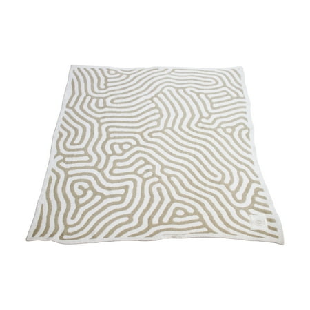 Cincinnati Reds 50 x 60 Luxe Dreams Throw Blanket