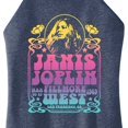 thumbnail image 3 of Janis Joplin - Fillmore West - Juniors High Neck Tank Top, 3 of 5