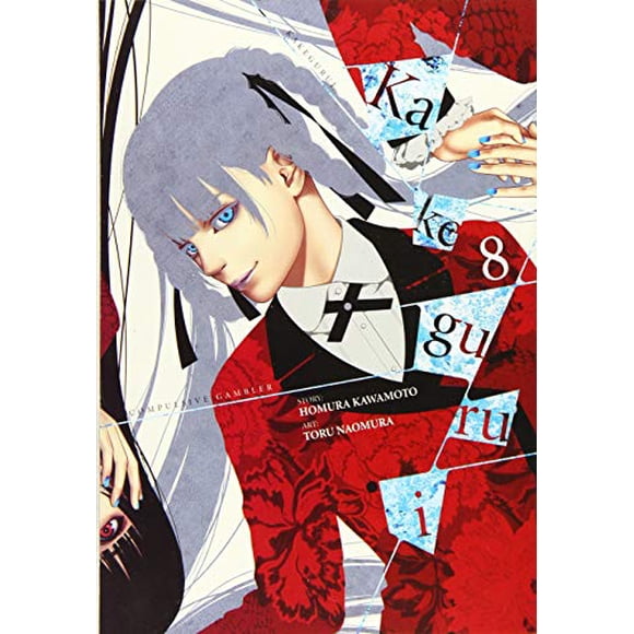 Kakegurui - Joueur Compulsif -, Vol. 8