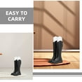 thumbnail image 3 of 1 Pair Inflatable Boot Shaper Reusable Tall Boot Support Insert Boot Inserts Inflatable Boot Shapers Long Boot Shaper Boot Support, 3 of 7