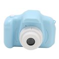 thumbnail image 2 of Cámara portátil Bling Bling para niños digital pequeña 1080P HD ABS 400mAh azul, 2 of 12