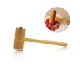 thumbnail image 1 of Meat Tenderizer Hammer Pounder Double Sided Mallet Tool for Pounding and Tenderizing Steak Beef Pork Chicken, 1 of 7