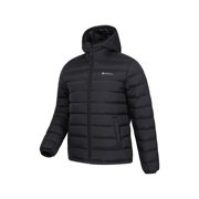 Mountain Warehouse Mens Seasons II Padded Jacket