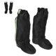 thumbnail image 5 of Cubrezapatos de lluvia Botas de lluvia Cubrezapatos de nieve resistentes al desgaste Reutilizables con bolsa de almacenamiento para montar a caballo para escalar ANGGREK Otros, 5 of 8