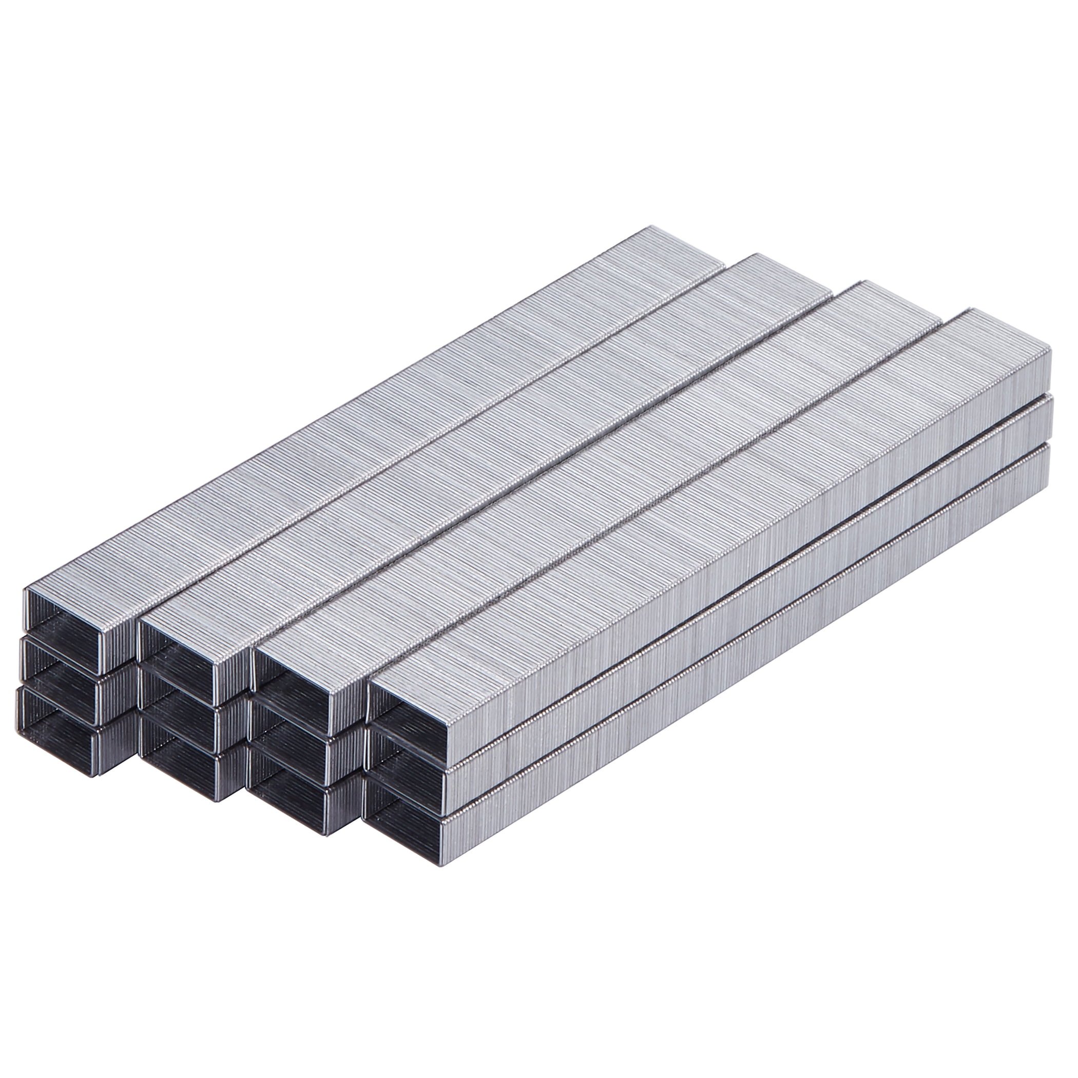 Bostitch Premium Standard Staples, 5000 Per Pack, 6 Packs