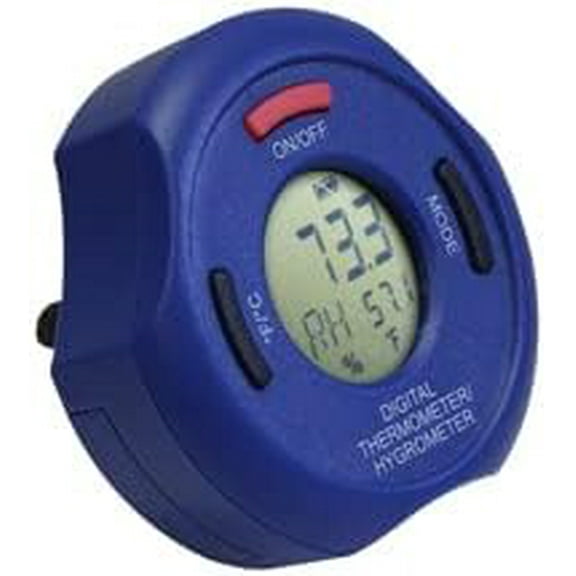 Digital thermometer / Hygrometer with BT app