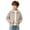 Khaki, variant on Atogsazn Kids Boys Waffle Full Zip Hoodies Childrens Casual Long Sleeve Collared Jacket Fall Winter Tops Outerwear Sky Blue 7-8 Years Fashion