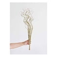 thumbnail image 3 of 24-28" Gold Sparkle Curly Ting Ting Branch, 3 of 3