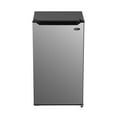thumbnail image 2 of Danby DAR032B1SLM 3.2 Cu Ft Stainless Steel Free Standing Compact Fridge, 2 of 8