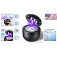thumbnail image 3 of Portable 4-Mode Ultrasonic Cleaner with UV-C Light for Retainers & Dentures, 3 of 5