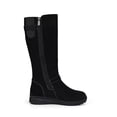 thumbnail image 4 of Comfy Moda Women's Waterproof Winter Snow Boots Leslie, Black, Size 9, 4 of 5