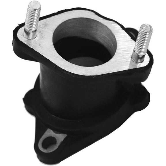 labwork Carburetor Holder Intake Tube Boot Replacement for Honda TRX200 XL200R 1983-1984