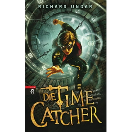Die Time Catcher - eBook
