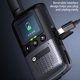 thumbnail image 2 of Adaptador de audio para auriculares tipo C a 3,5 mm (3 unidades), cable USB-C a conector de micrófono auxiliar hembra de 3,5 mm para Moto Z, Le 2/Le Pro 3 (no compatible con Pixel) (negro), 2 of 8