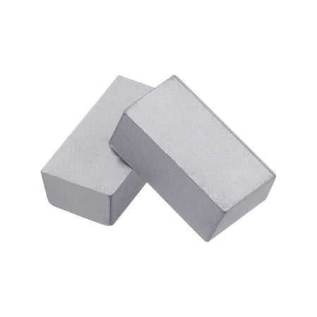 

Uxcell A120 Welding Turning Tool Lathe Carbide Cutter Insert YT15(P10/K5H) 2 Pack