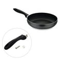 thumbnail image 6 of Anti-Scald Pot Handle Cookware Pan Replacement Handle Hand Grip Long Handle Replacement Hand Saucepan Cookware Accessories, 6 of 9