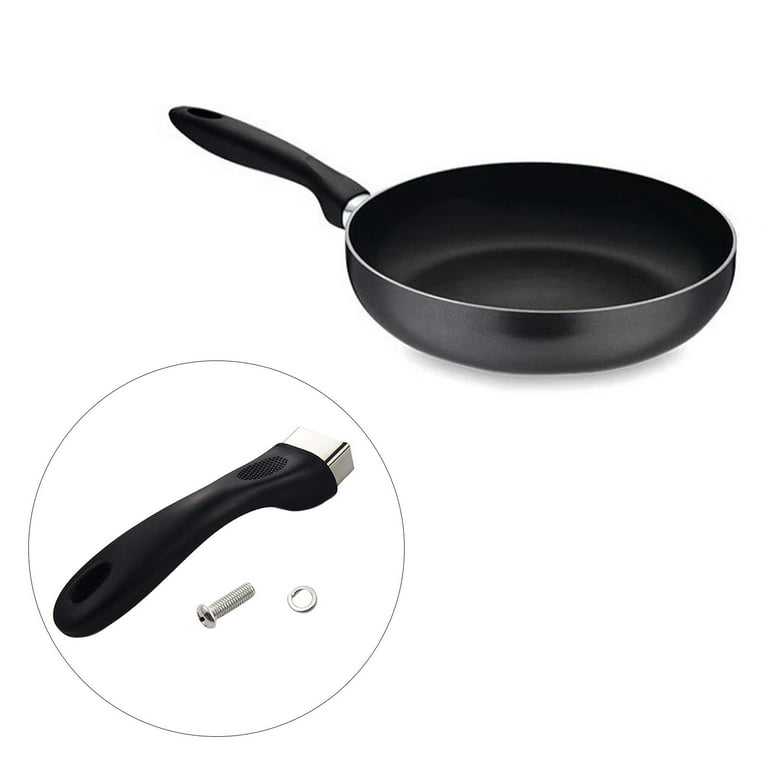 Pot Handle Removable Handle Cookware Pans Replacement Grip Handle Handgrip  Scald