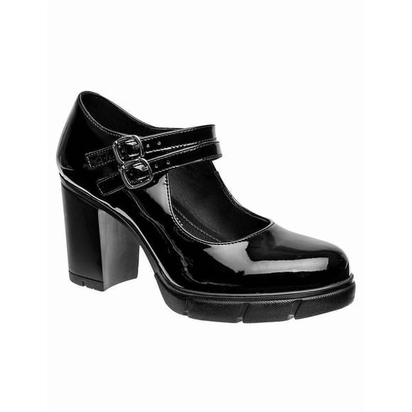 Zapatilla con Tacón Green Love 95033 para Dama Talla 26
