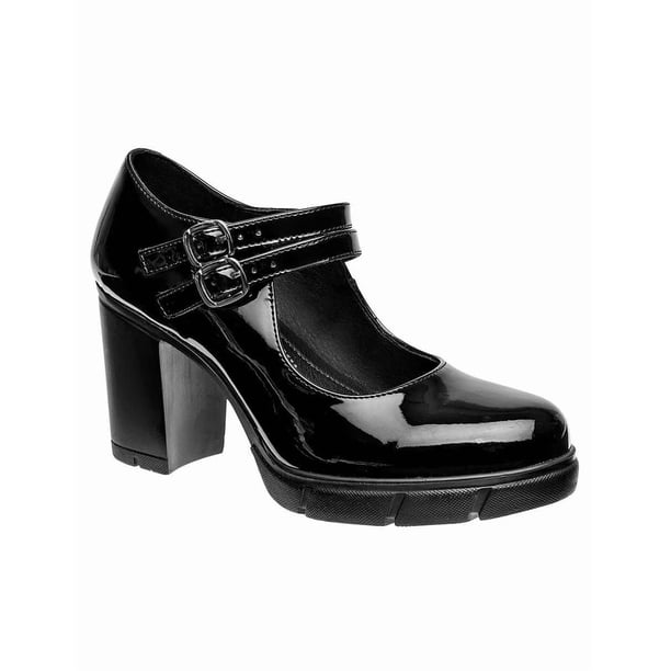 Zapatilla con Tacón Green Love 95033 para Dama Talla 24